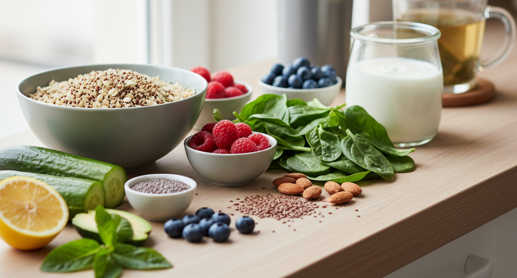 Plan Nutrition